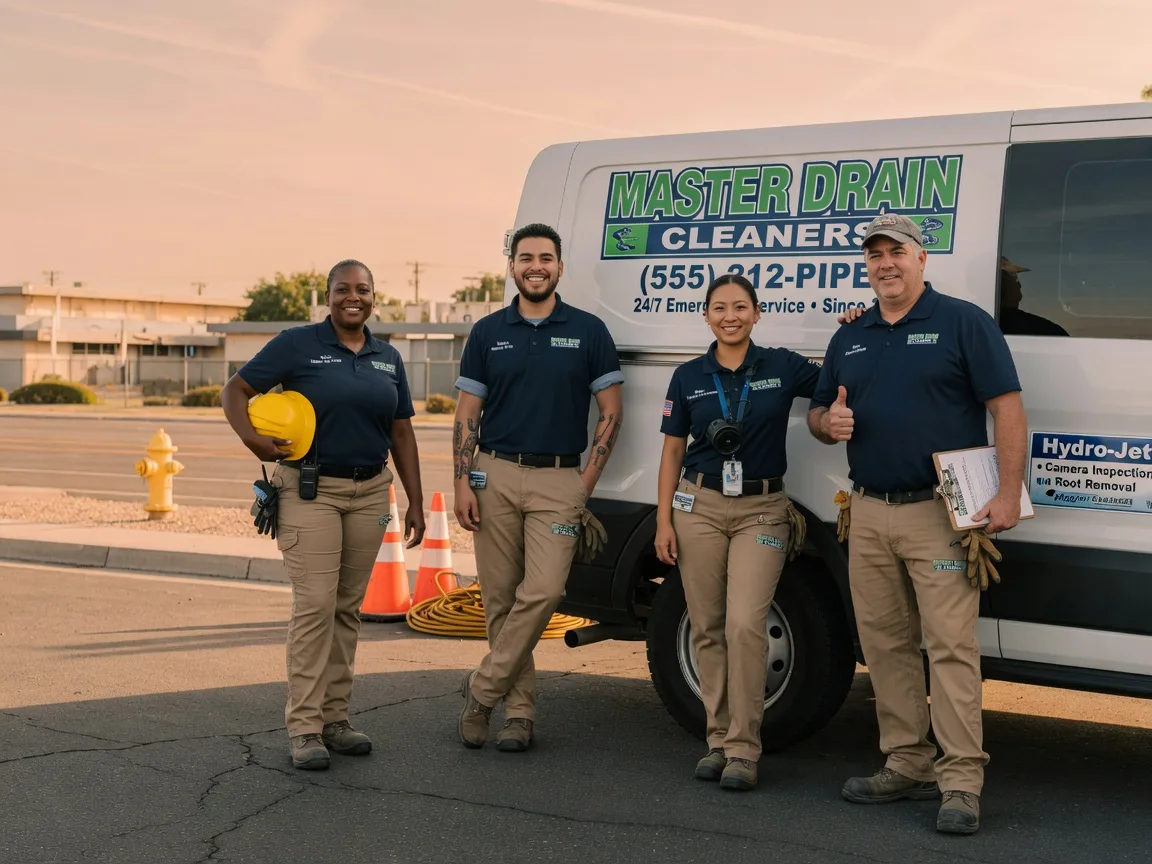 Drain Cleaning company in Decker, MT