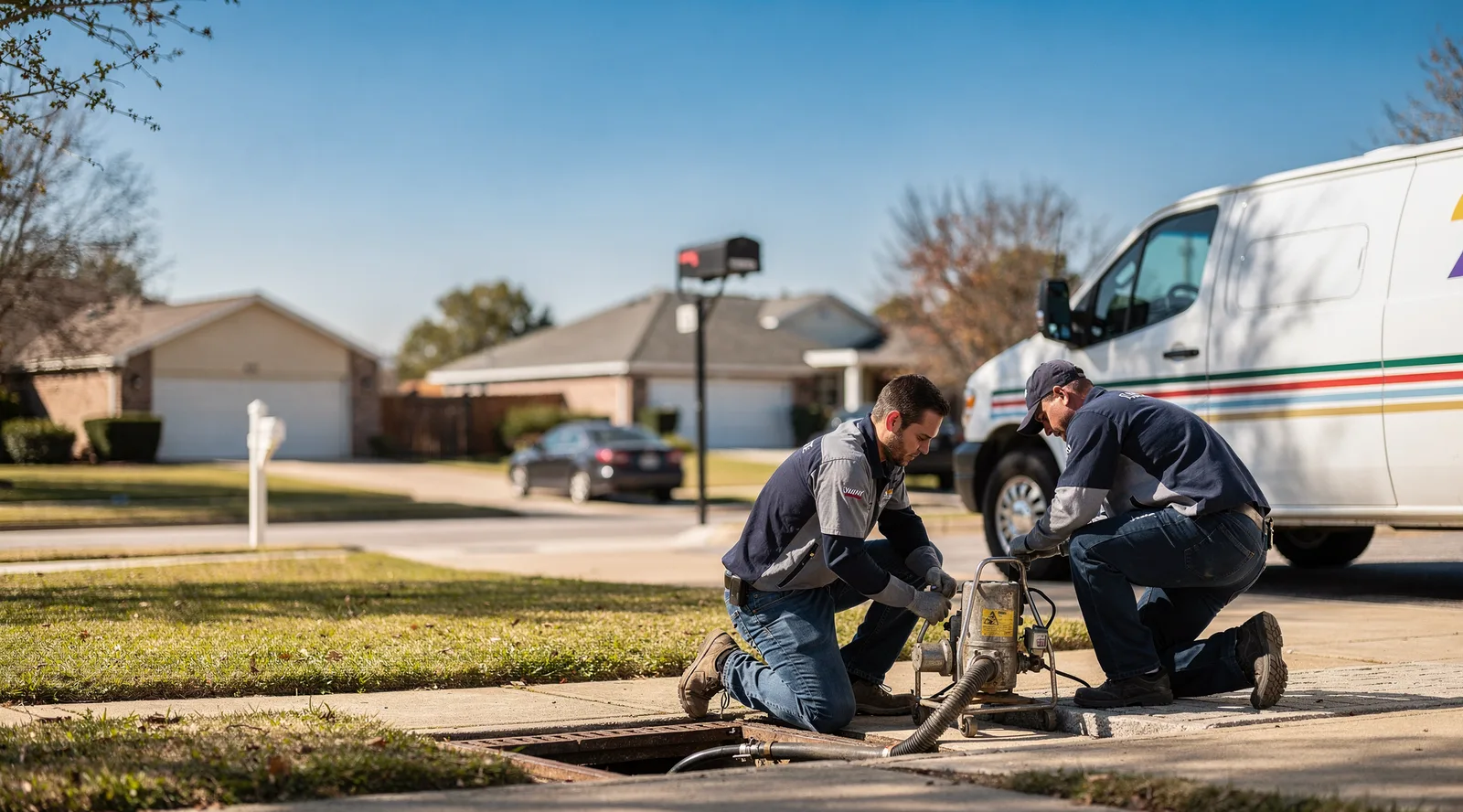 Drain Cleaning in Decker, MT near me
